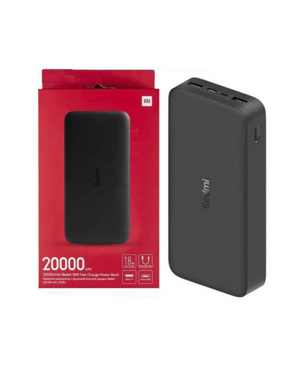 پاوربانک شیائومی مدل PB200LZM