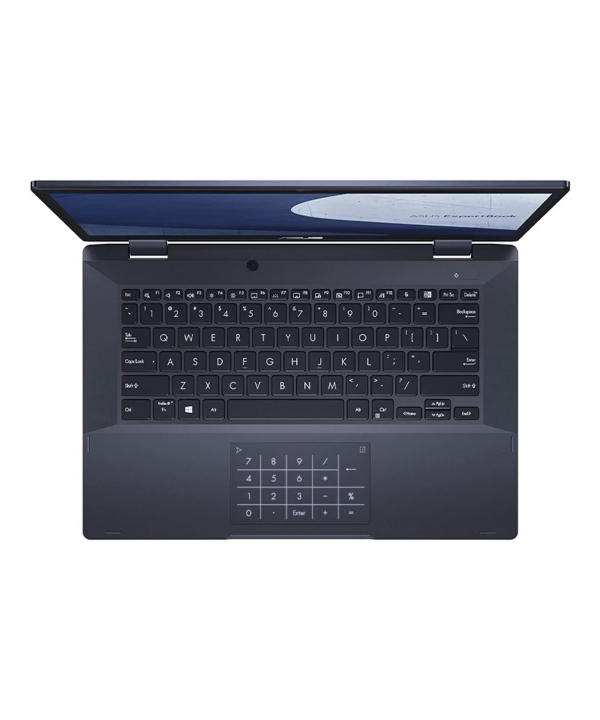لپ تاپ 14 اینچ ایسوس مدل ExpertBook B3 Flip B3402FV-I7161TB0D-i7 1355U-24GB-1TB SSD-IPS-Touch-کاستوم شده