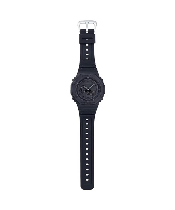 ساعت مچی عقربه‌ای مردانه کاسیو مدل GA-2100-1A1DR