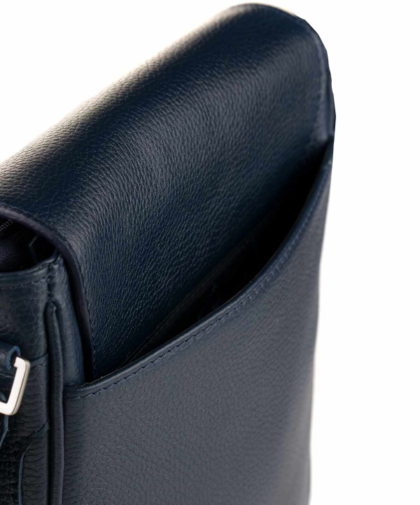 کیف دوشی مردانه چرم مشهد Mashad Leather مدل X5012-064