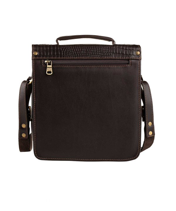 کیف اداری مردانه چرم مشهد Mashad Leather مدل X5013-091