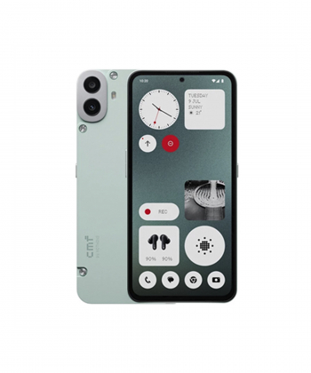 گوشی موبایل ناتینگ مدل CMF Phone 1 دو سیم کارت ظرفیت 256 گیگابایت و رم 8 گیگابایت