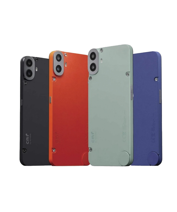 گوشی موبایل ناتینگ مدل CMF Phone 1 دو سیم کارت ظرفیت 256 گیگابایت و رم 8 گیگابایت