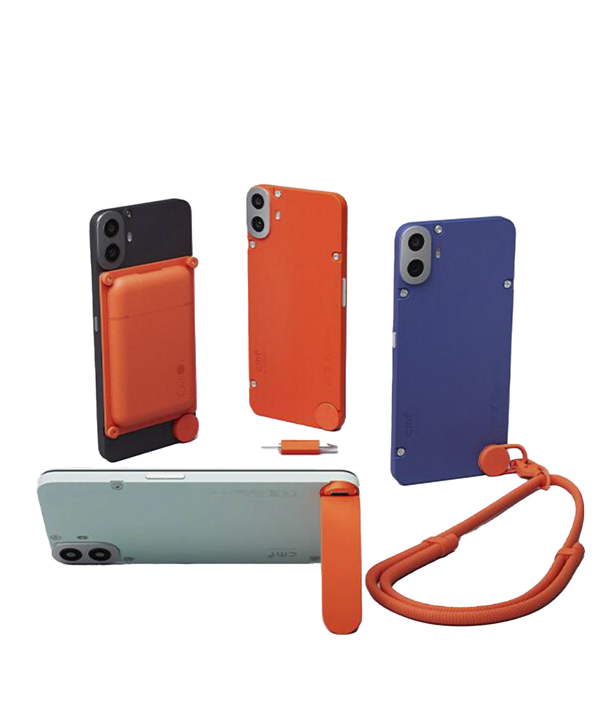 گوشی موبایل ناتینگ مدل CMF Phone 1 دو سیم کارت ظرفیت 256 گیگابایت و رم 8 گیگابایت