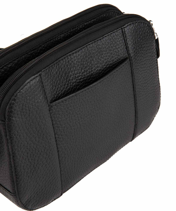 کیف دوشی زنانه چرم مشهد Mashad Leather مدل S5101-001