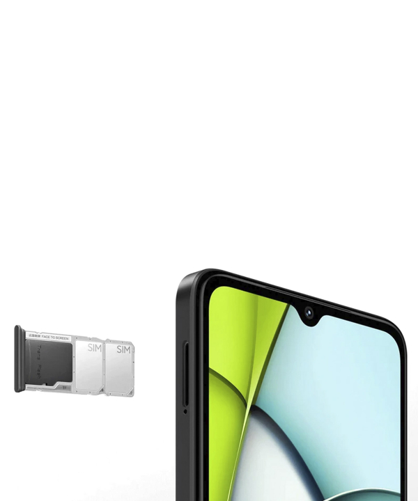 گوشی موبایل شیائومی مدل Redmi A3x ظرفیت 64 گیگابایت رم 3 گیگابایت