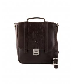 کیف دوشی چرم مشهد Mashad Leather مدل X0114-089