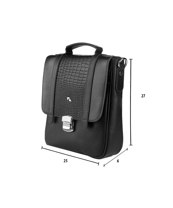 کیف حمایل زنانه چرم مشهد Mashad Leather مدل X0114
