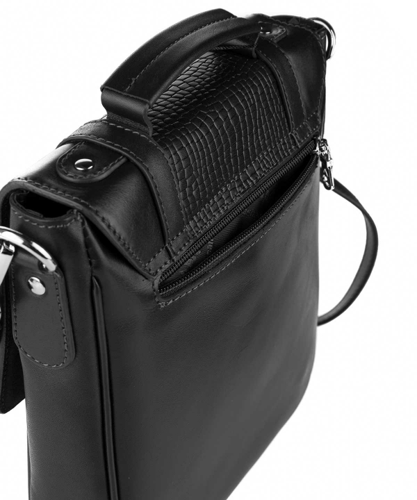 کیف حمایل زنانه چرم مشهد Mashad Leather مدل X0114