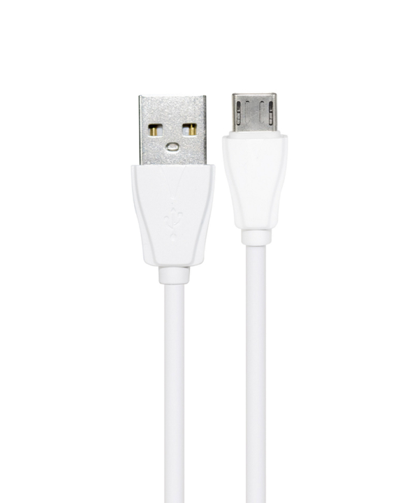 شارژر دیواری 12 وات لونارک مدل LW55A به همراه کابل Micro USB