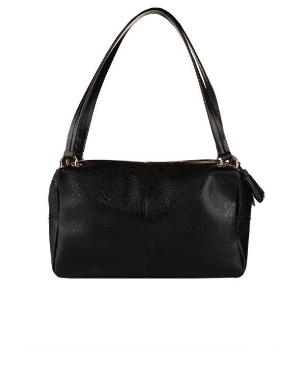 کیف دوشی زنانه چرم مشهد Mashhad leather مدل S0693-001