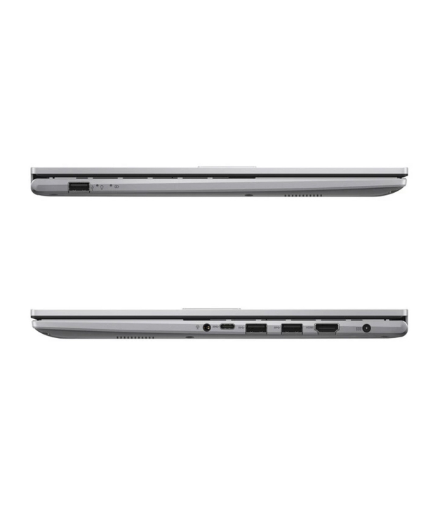 لپ تاپ 15.6 اینچ ایسوس مدل Vivobook 15 A1504VA-NJ539-i7 1355U-24GB-1TB-IPS-W-Fingerprint-کاستوم شده