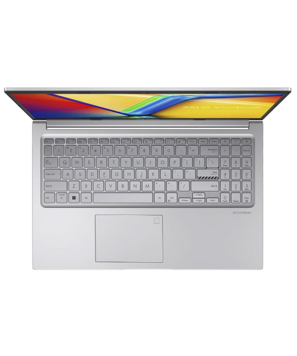 لپ تاپ 15.6 اینچ ایسوس مدل Vivobook 15 A1504VA-NJ539-i7 1355U-24GB-1TB-IPS-W-Fingerprint-کاستوم شده