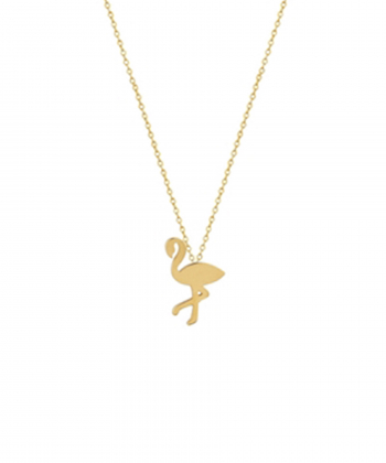 گردنبند فلامینگو کیا گالری Kia Gallery کد N0122