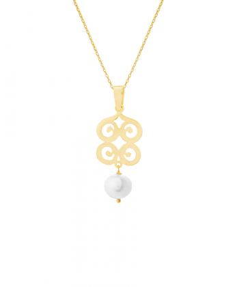 آویز نقوش ابری کیا گالری Kia Gallery کد NM165