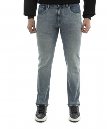 شلوار جین مردانه ادورا مدل 65242382