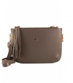 کیف دوشی زنانه چرم مشهد Mashad Leather مدل S0726