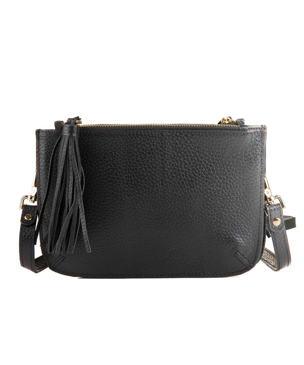 کیف دوشی زنانه چرم مشهد Mashad Leather مدل S0726