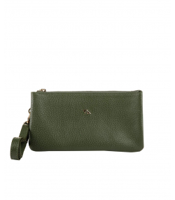 کیف دوشی زنانه چرم طبیعی چرم مشهد Mashad Leather مدل S0689-001