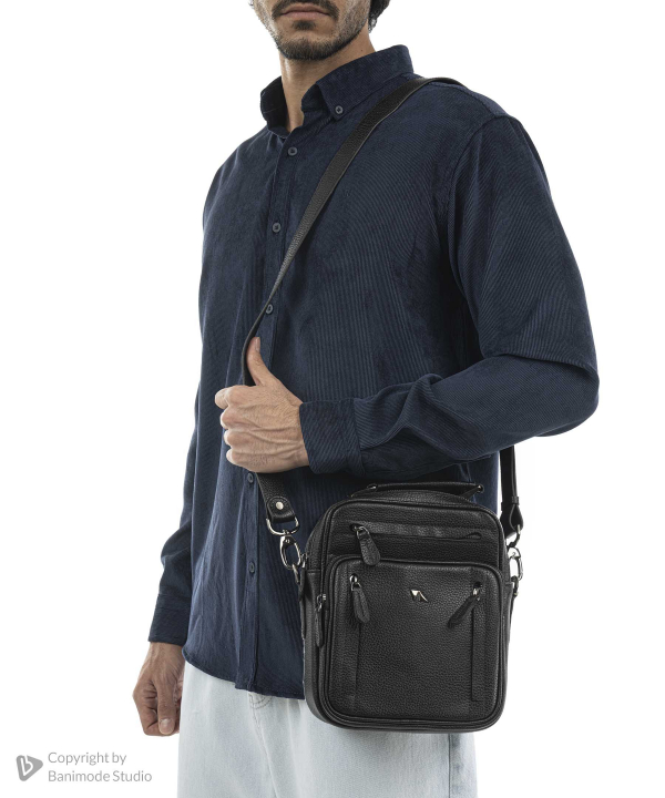 کیف دوشی چرم مشهد Mashad Leather مدل X5019