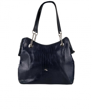 کیف دوشی زنانه چرم مشهد Mashad leather مدل S0699-042