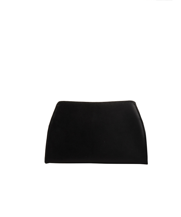کیف دوشی زنانه چرم مشهد Mashhad leather مدل S0709