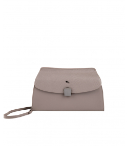 کیف دوشی زنانه چرم مشهد Mashad leather مدل S0709