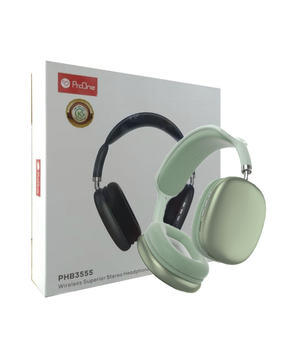 هدفون بلوتوثی 5.0 پرووان PHB3555