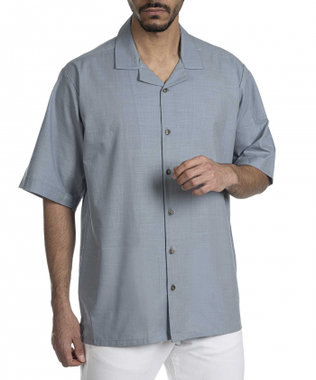 پیراهن آستین کوتاه مردانه بالون مدل 5589