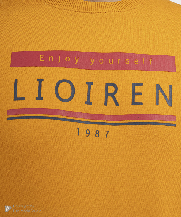 سویشرت مردانه لیوایرن Lioiren کد 1010017
