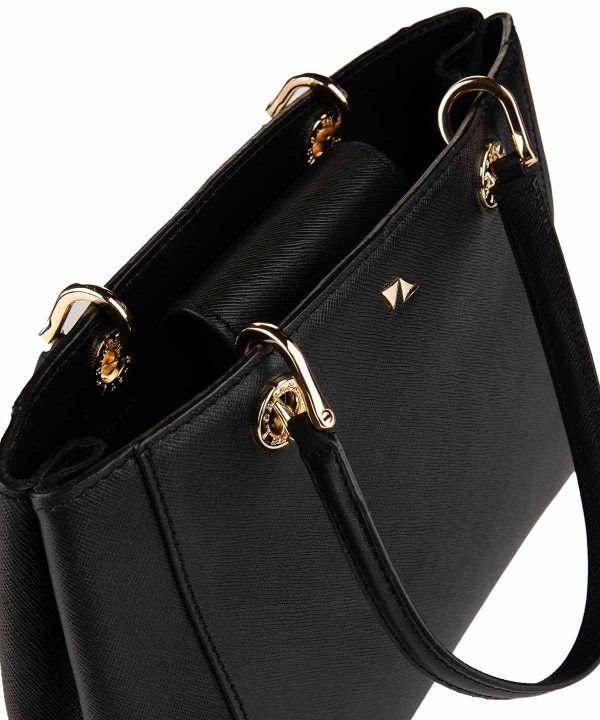 کیف دوشی زنانه چرم مشهد Mashhad Leather مدل S0718