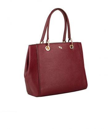 کیف دوشی زنانه چرم مشهد Mashad Leather مدل S0718