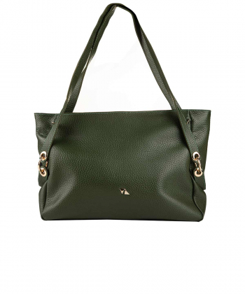 کیف دوشی زنانه چرم مشهد Mashad Leather مدل S5099