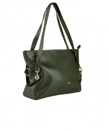 کیف دوشی زنانه چرم مشهد Mashad Leather مدل S5099
