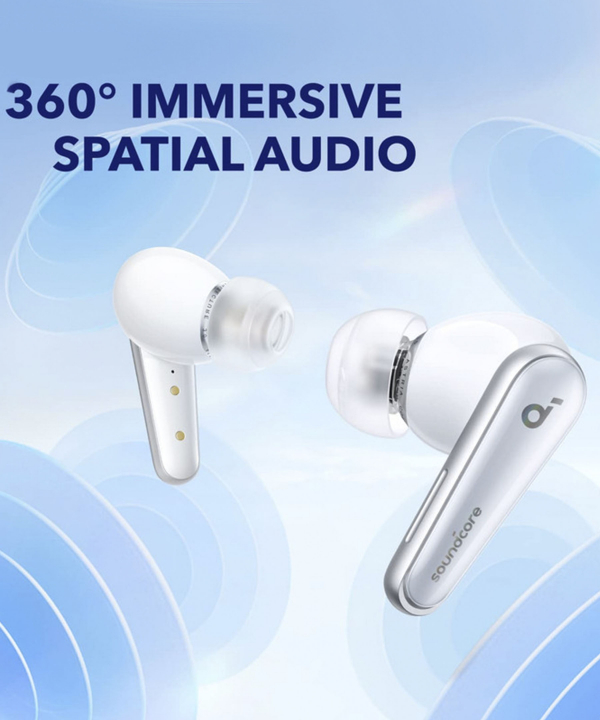 هدفون بلوتوثی انکر مدل Soundcore Liberty 4 A3953
