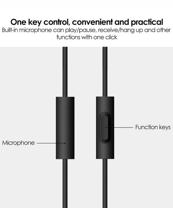 هندزفری تایپ سی شیائومی Xiaomi Piston Earphone Type-C HSEJ04WM