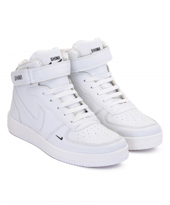 نیم بوت چرم طبیعی زنانه شیما مدل ونس