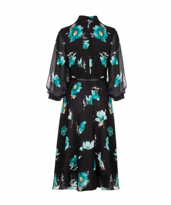 پیراهن مجلسی بلند زنانه تولیکا Tulika