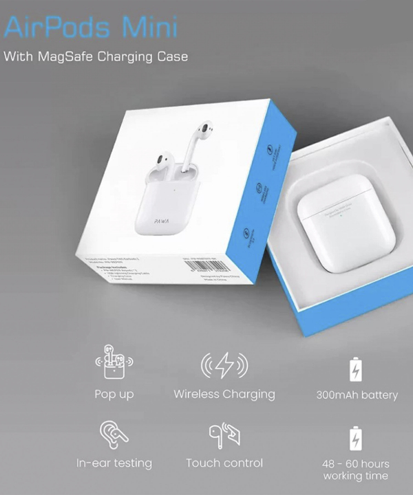 ایرپاد مینی PAWA-MAGSAFE CHARGING CASE