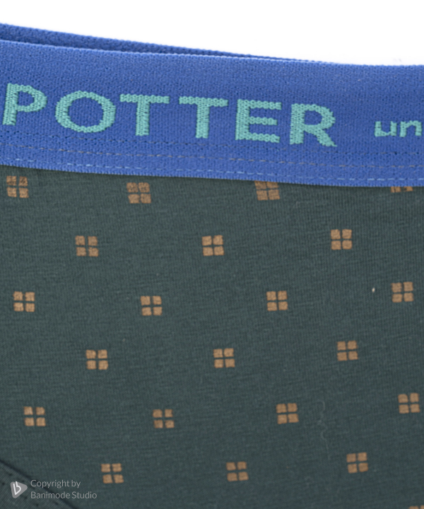 شورت اسلیپ مردانه پاتر Potter کد 101