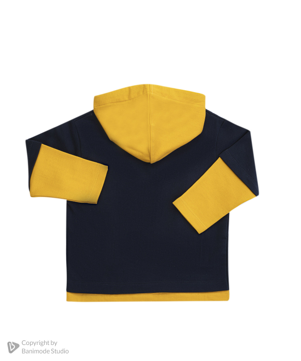 هودی نخی پسرانه مادر مدل SCOUT
