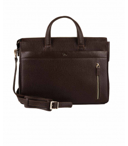 کیف اداری مردانه چرم مشهد Mashad Leather مدل A5560-089