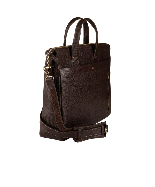 کیف اداری مردانه چرم مشهد Mashhad Leather مدل A5560-089