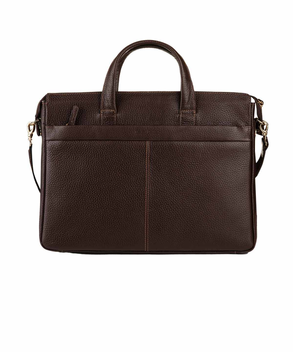 کیف اداری مردانه چرم مشهد Mashhad Leather مدل A5560-089
