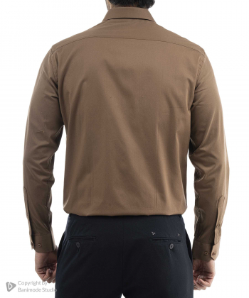 پیراهن آستین بلند مردانه ان سی نو مدل 1220033845