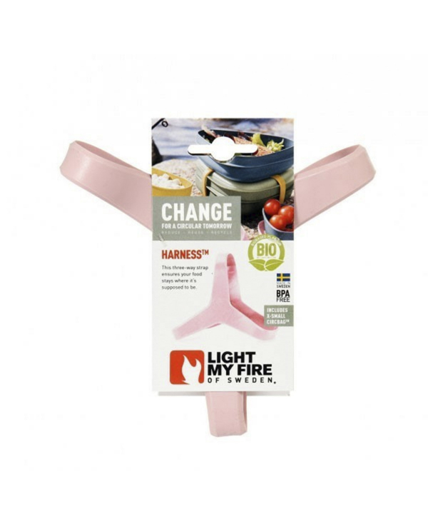 هارنس نگه دارنده ظرف غذا لایت مای فایر Light My Fire مدل FOOD CONTAINER HARNESS