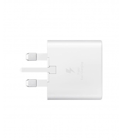 شارژر اصلی سوپرفست 25 وات سامسونگ اروپایی با کابل تایپ سی Samsung Travel Adapter Charging EP-TA800 25W