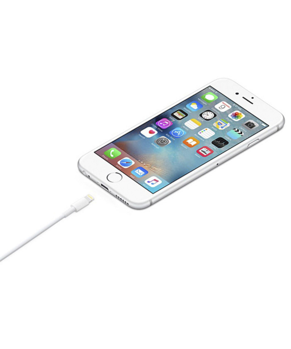 کابل لایتنینگ، کابل اصلی اپل Apple USB to Lightning Cable 1m