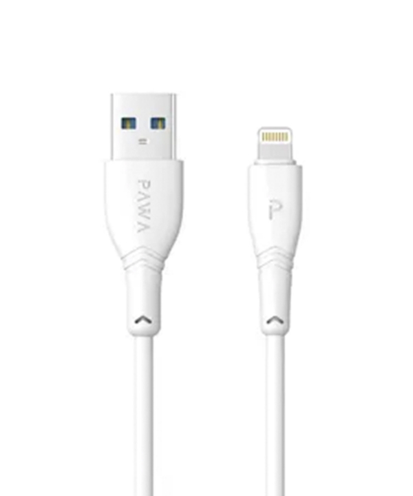 کابل شارژر PAWA-TYPE C PW-12PVCCTOC