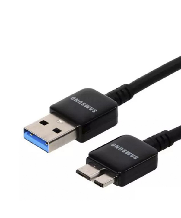 کابل شارژ سامسونگ گلکسی نوت Samsung Charge Cable Galaxy Note 3 1M